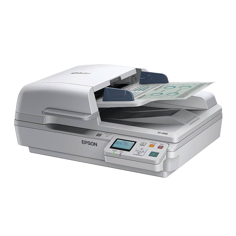 EPSON エプソン ドキュメント フラット ベッド スキャナー DS-6500 EPSON/エプソン フラットベットスキャナー DS-6500(A4サイズ